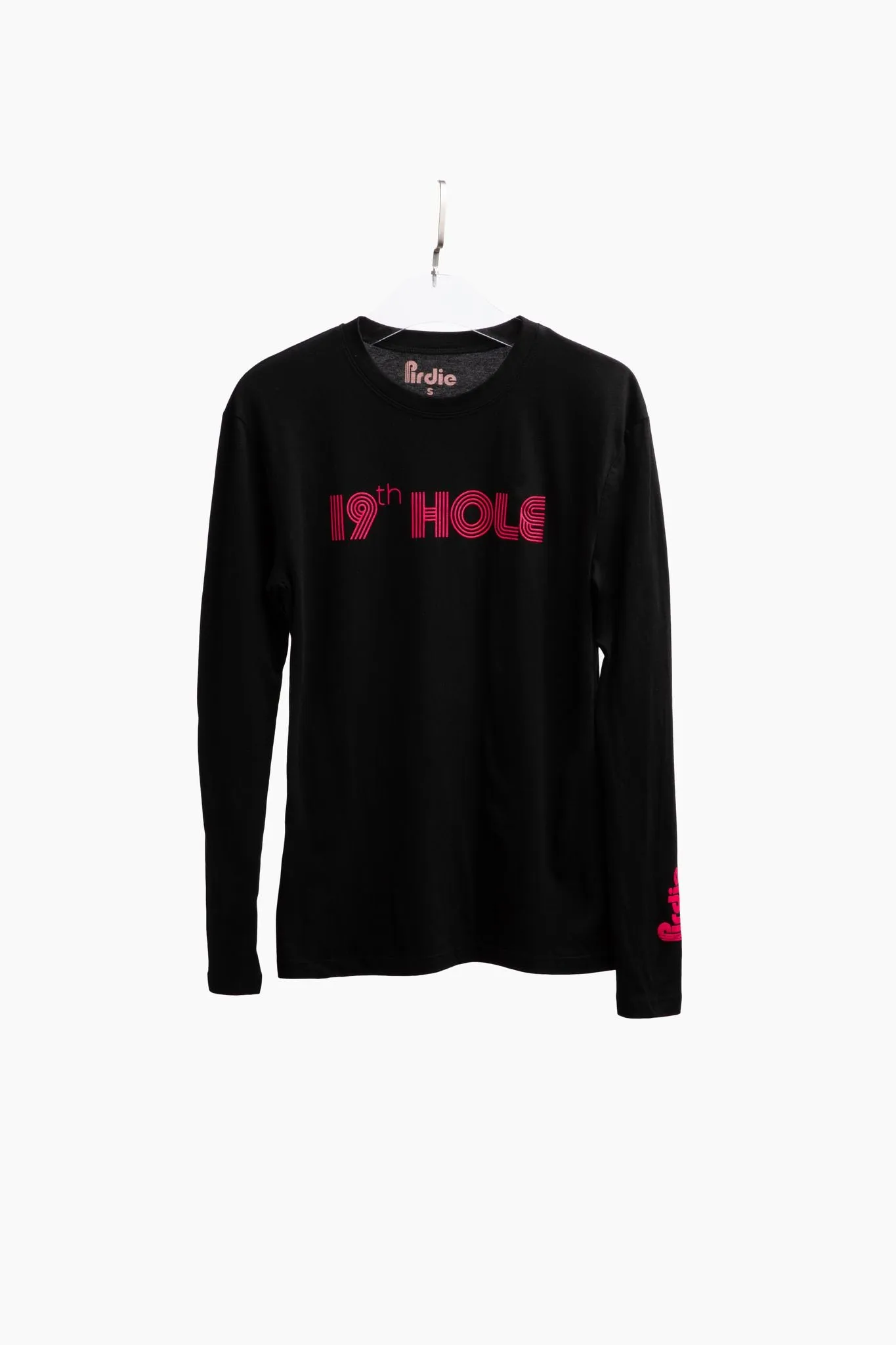 19th Hole Long-Sleeve Tee
