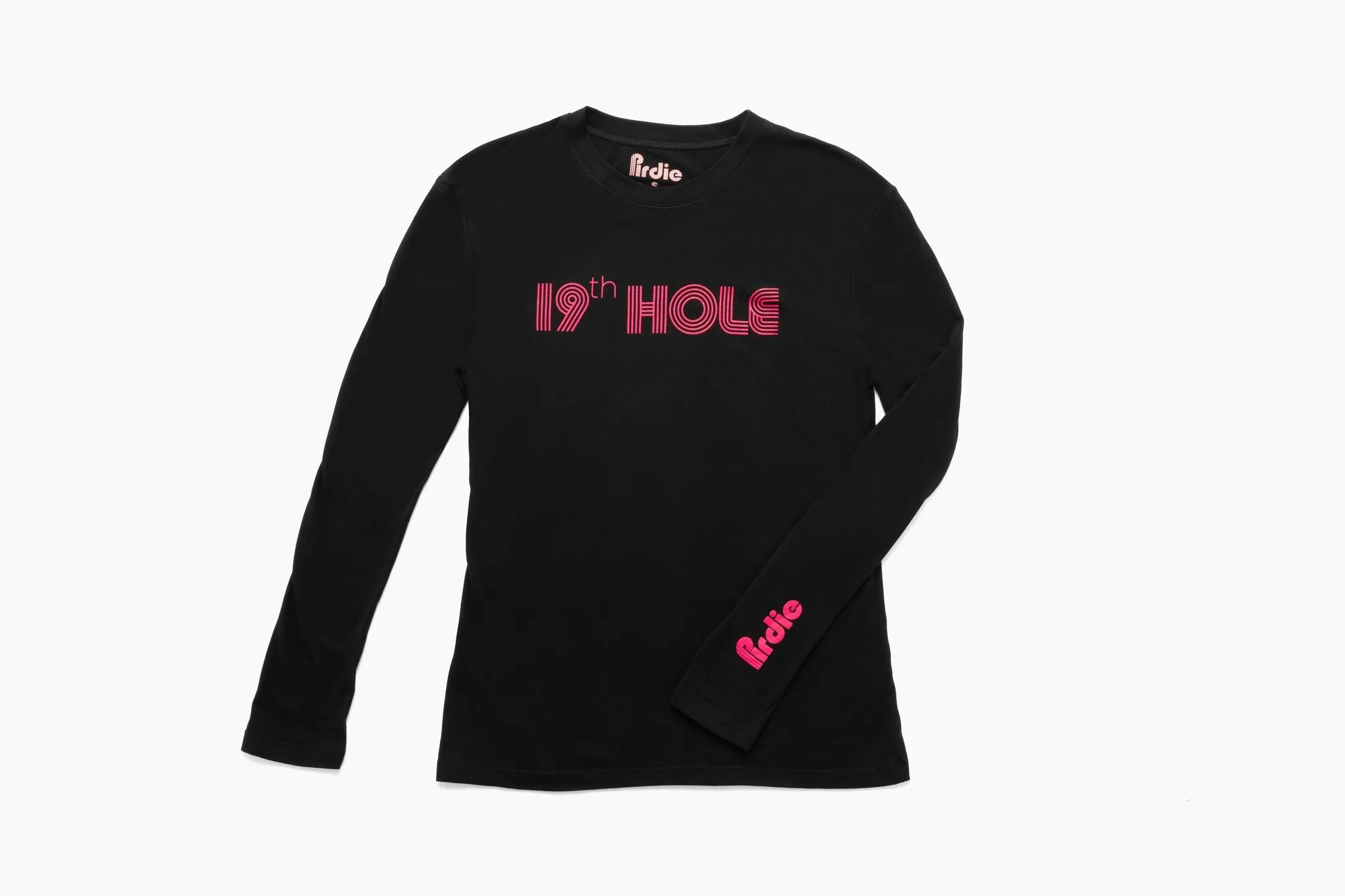 19th Hole Long-Sleeve Tee