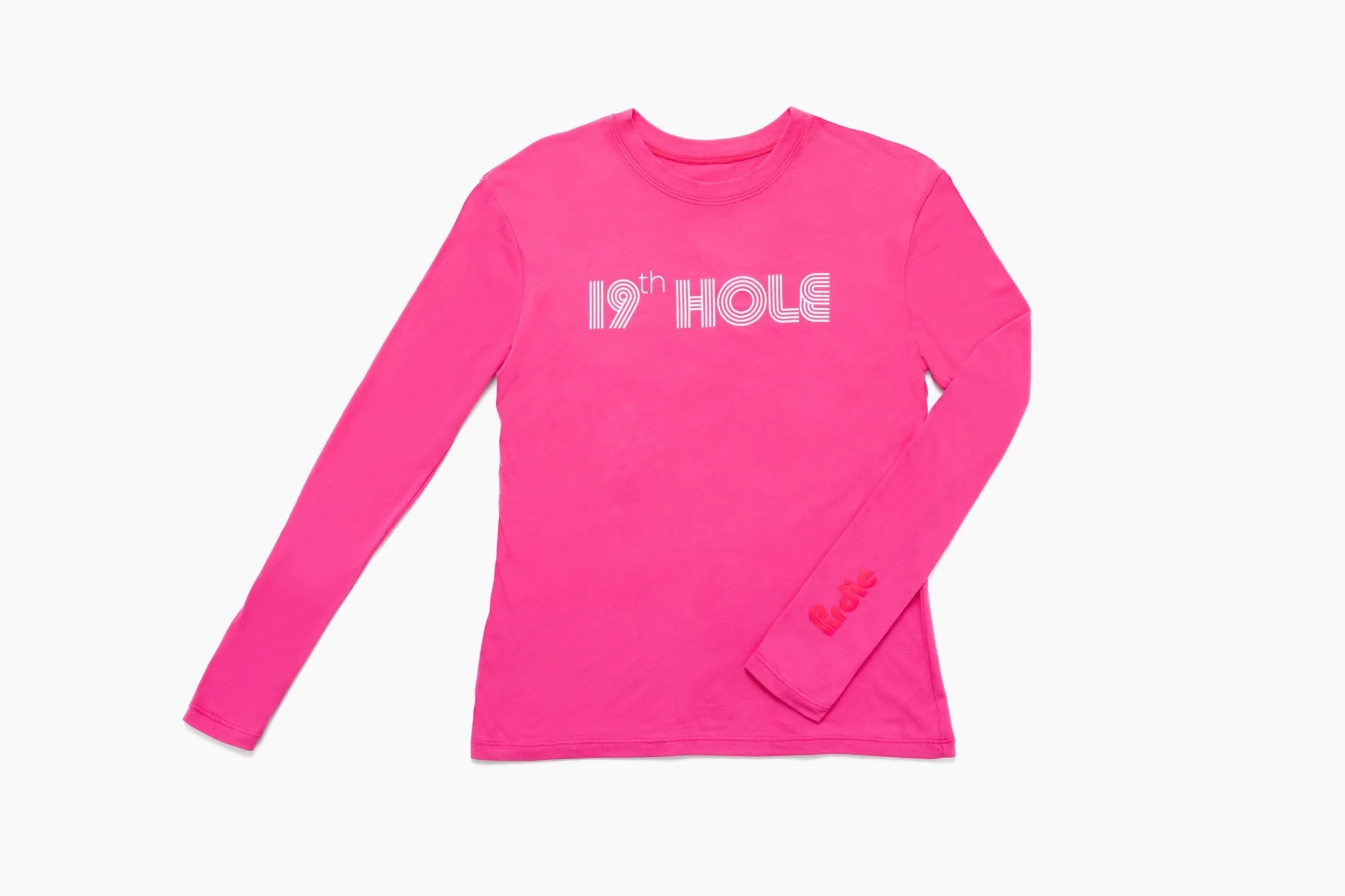 19th Hole Long-Sleeve Tee