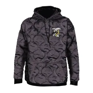 A Co, 1-185 AHB "Pale Horse" Field Hoodie Embroidery