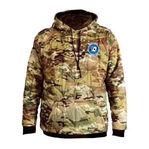 A Co, 2-4 GSAB "Blackjacks" Field Hoodie Embroidery