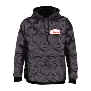 A Co, 3-25 GSAB “Stingrays” Field Hoodie Embroidery