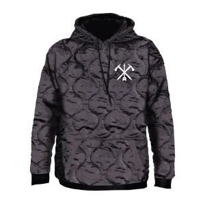 A Co, 96th Civil Affairs Battalion (SO)(A) Field Hoodie Embroidery