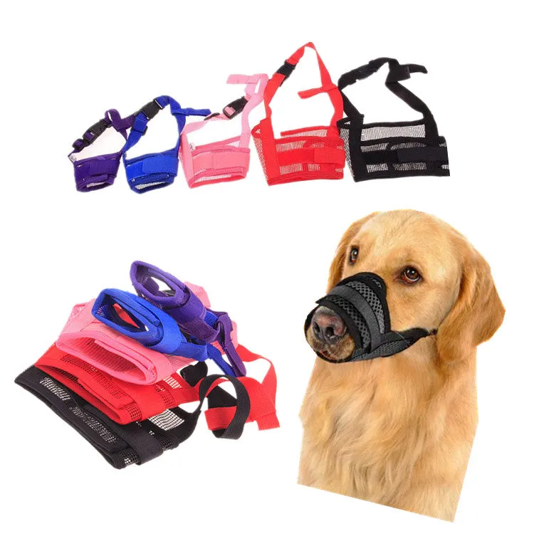 Adjustable Mesh Breathable Small&Large Dog