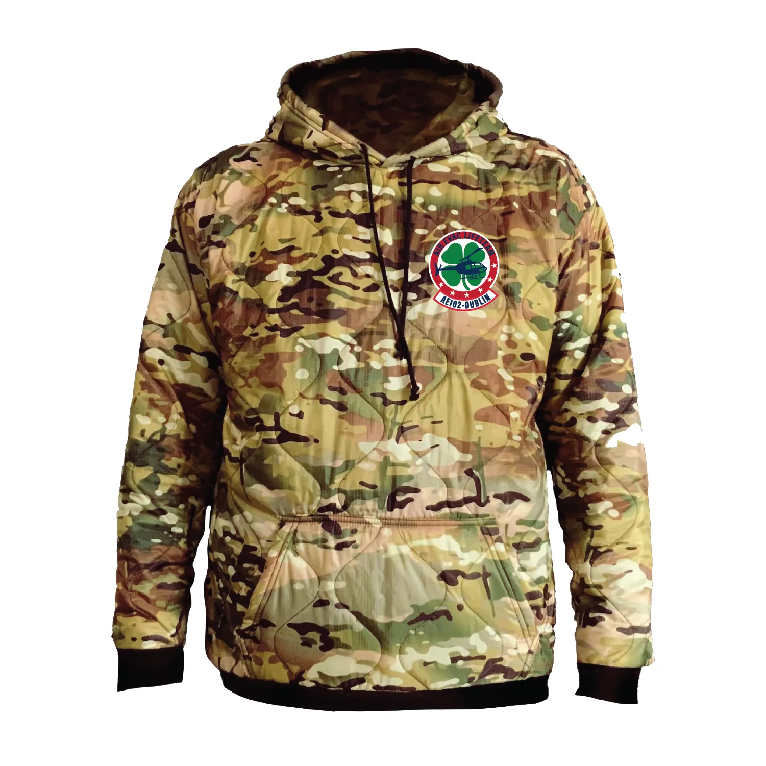 Air Evac Lifeteam 102 Field Hoodie Embroidery