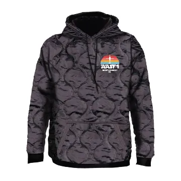 ALARNG AASF1 Field Hoodie Embroidery