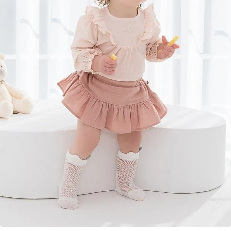 Angelodini™ Breathable and Lightweight Infants Socks