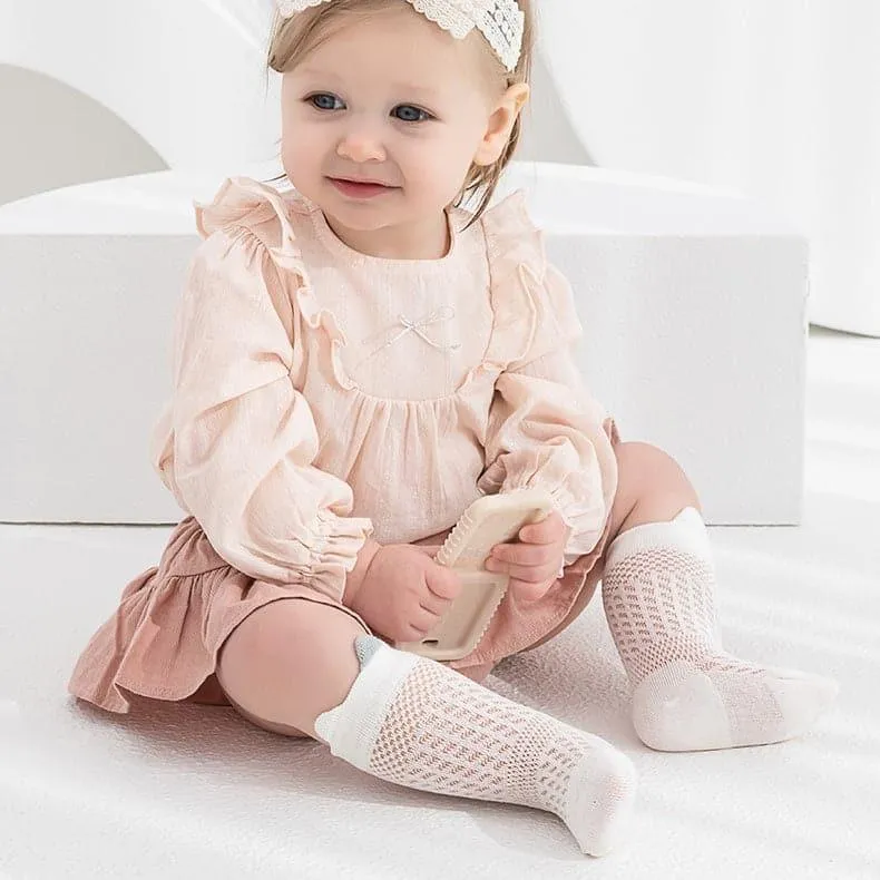 Angelodini™ Breathable and Lightweight Infants Socks