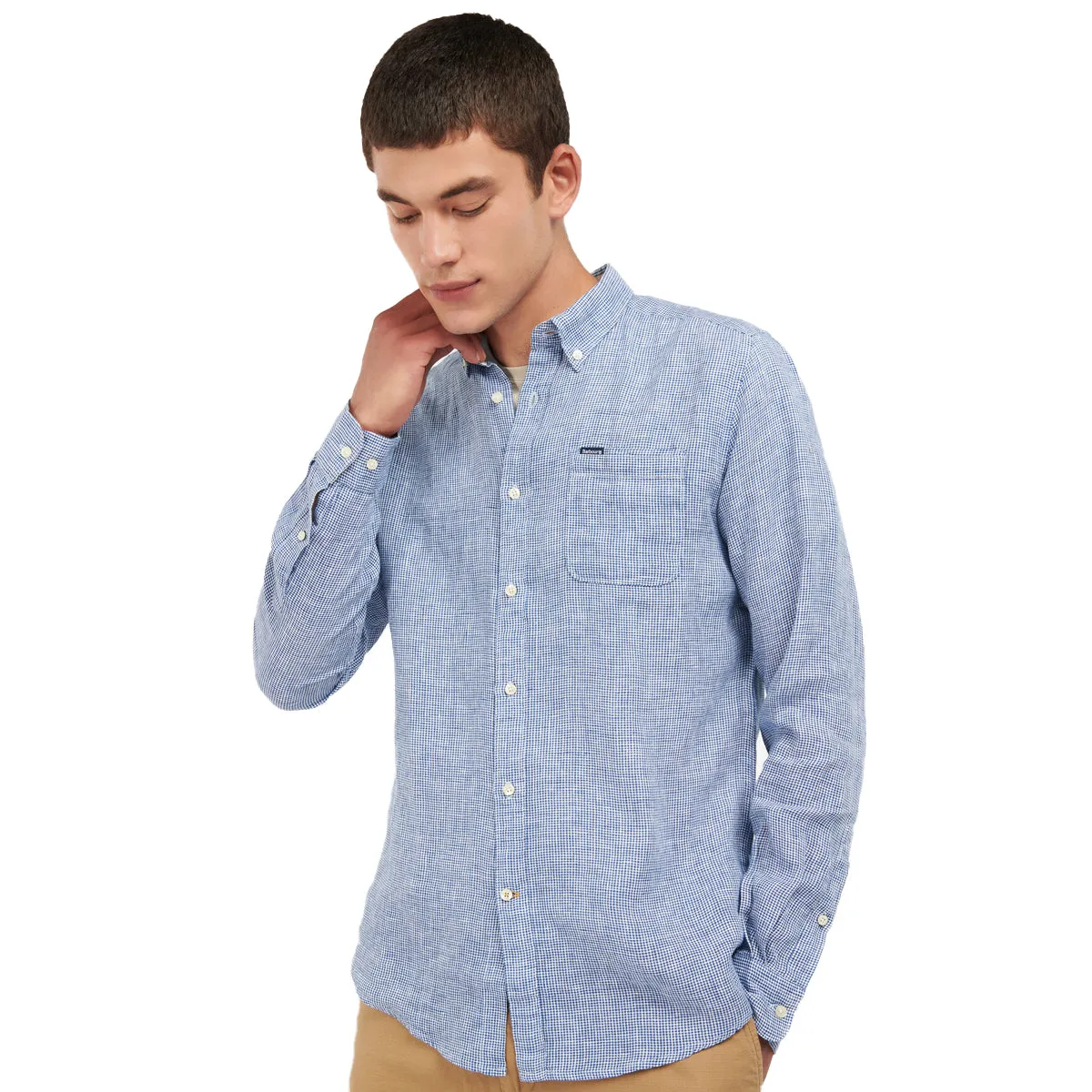 Barbour Men's Linton Tailored Shirt
