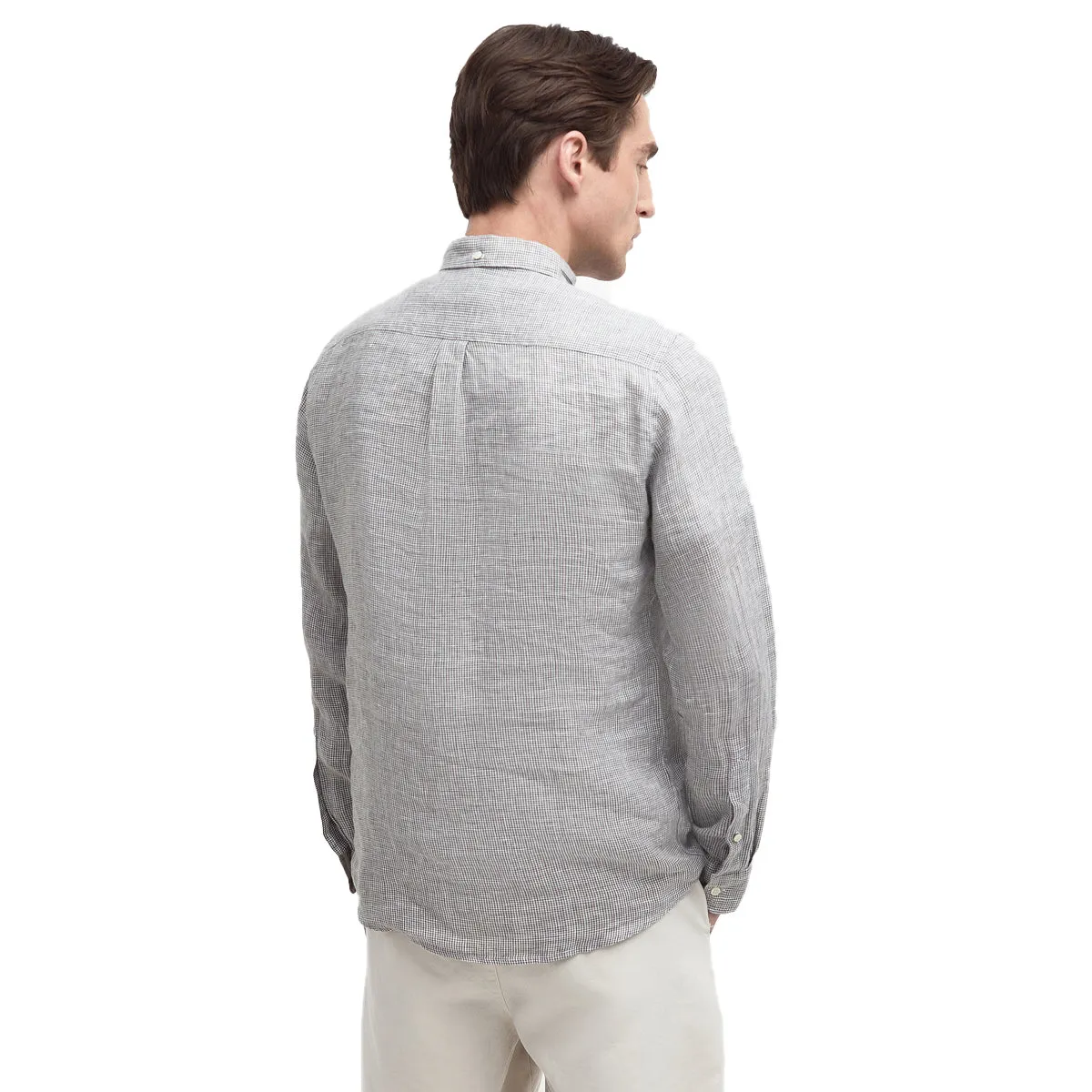 Barbour Men's Linton Tailored Shirt