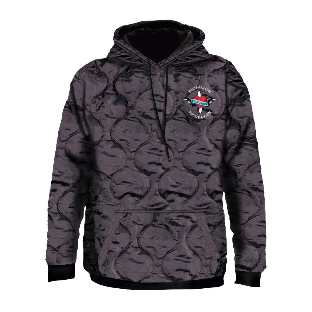 BBSF Field Hoodie Embroidery