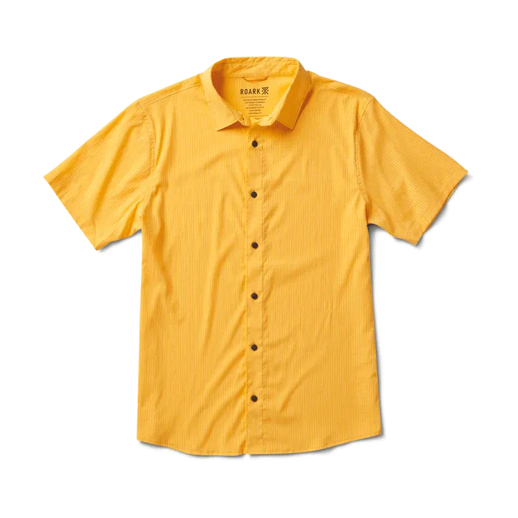 Bless Up Breathable Stretch Shirt