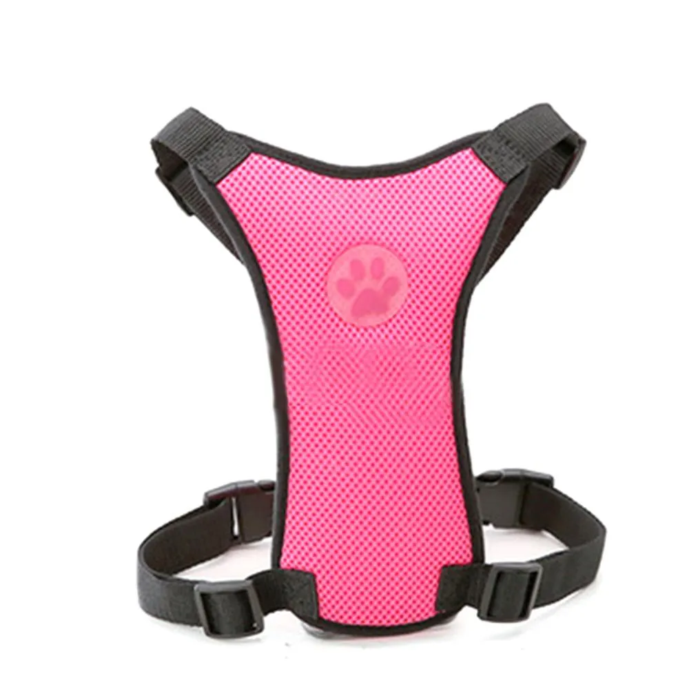Breathable Adjustable Seat Safety Belt