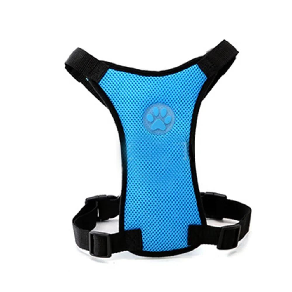 Breathable Adjustable Seat Safety Belt