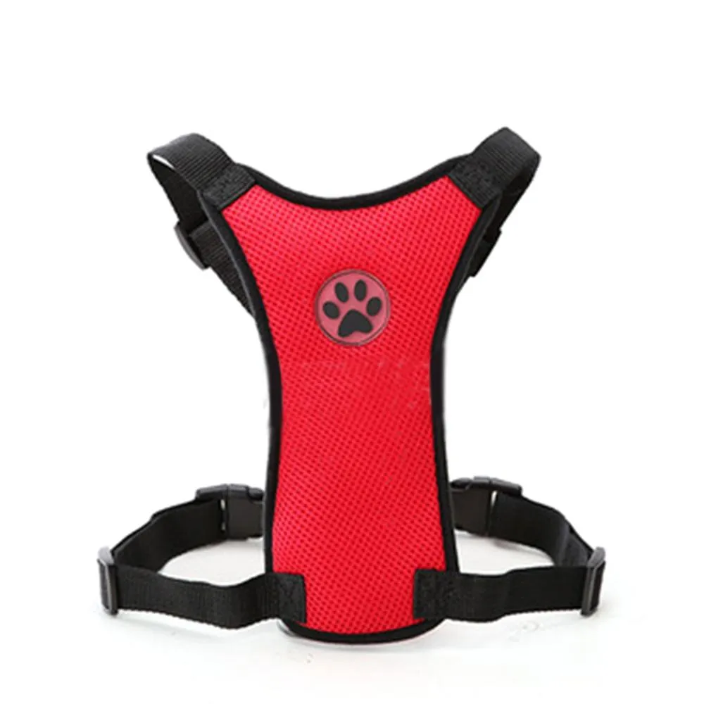 Breathable Adjustable Seat Safety Belt