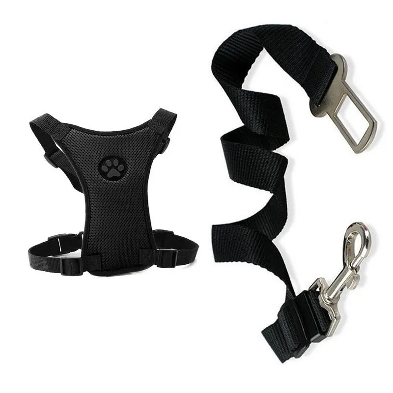 Breathable Adjustable Seat Safety Belt