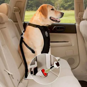 Breathable Adjustable Seat Safety Belt
