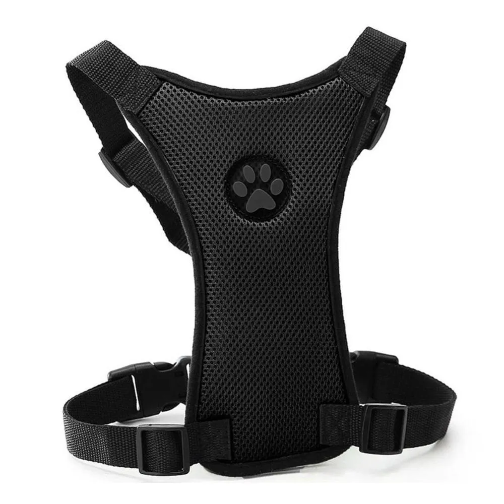 Breathable Adjustable Seat Safety Belt