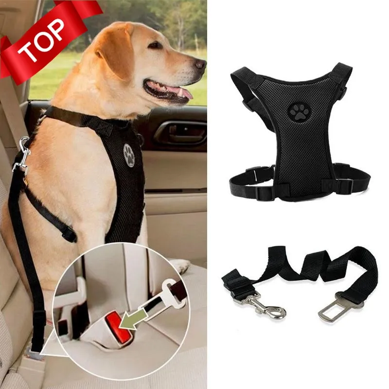 Breathable Adjustable Seat Safety Belt