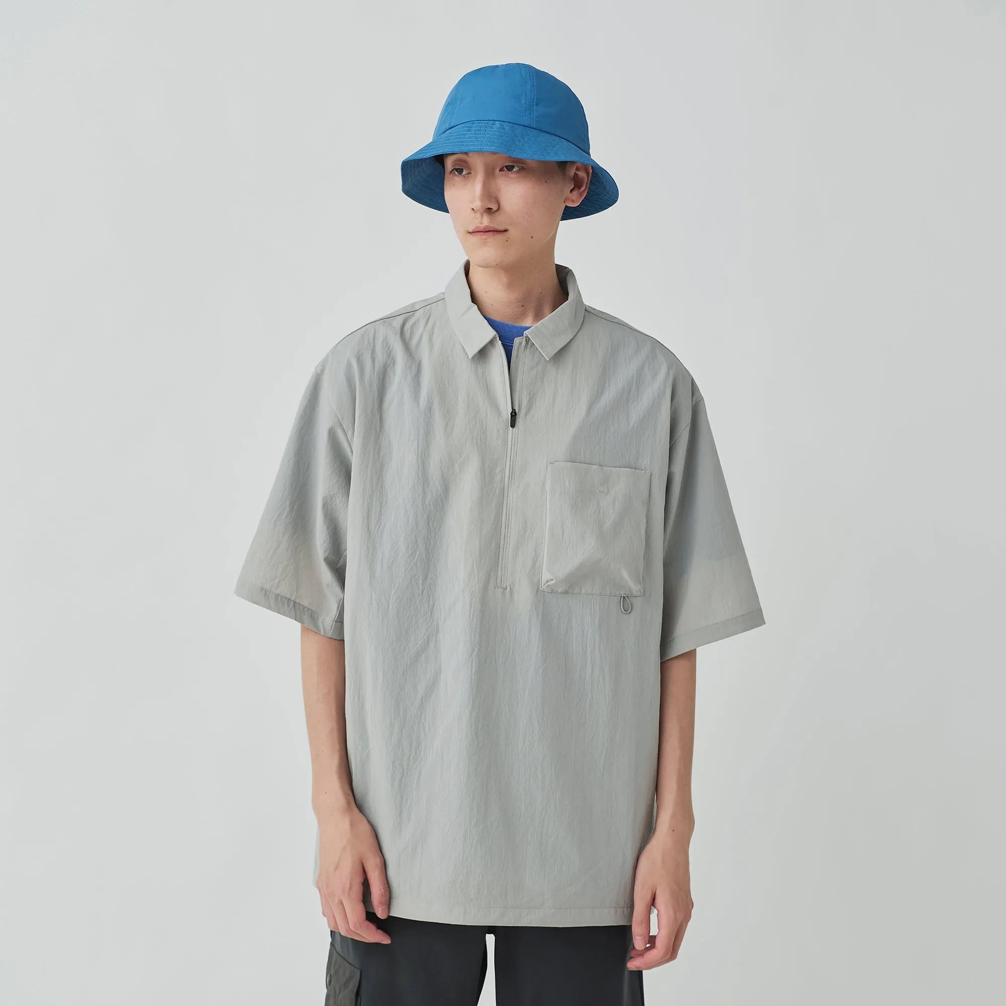 Breathable Quick Dry Polo Shirt