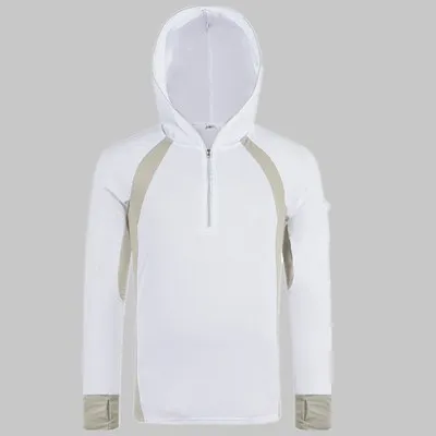 Breathable Sun Protection Hooded Clothes