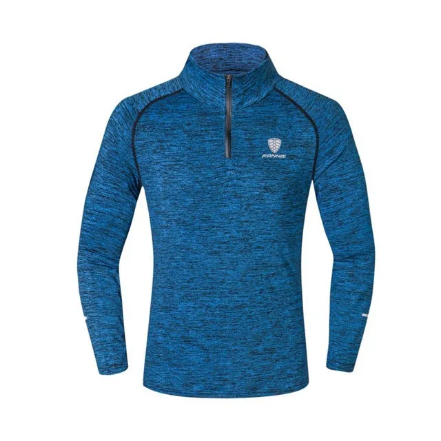 Breathable Tactic Tight Shirt