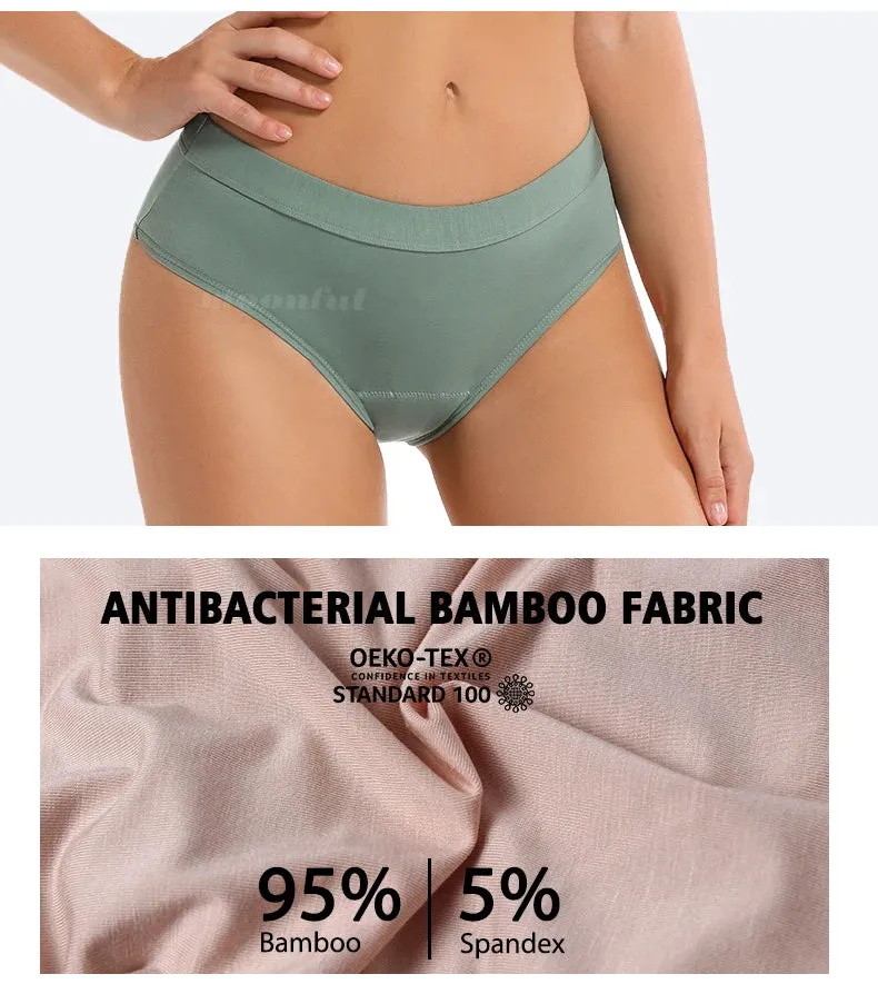 Classic Mid Rise - Breathable Bamboo