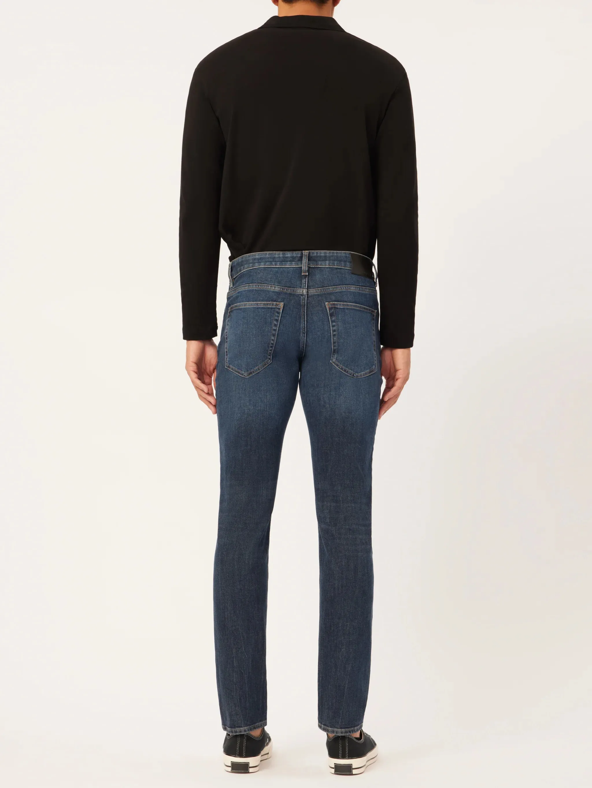 Cooper Tapered Slim Jeans
