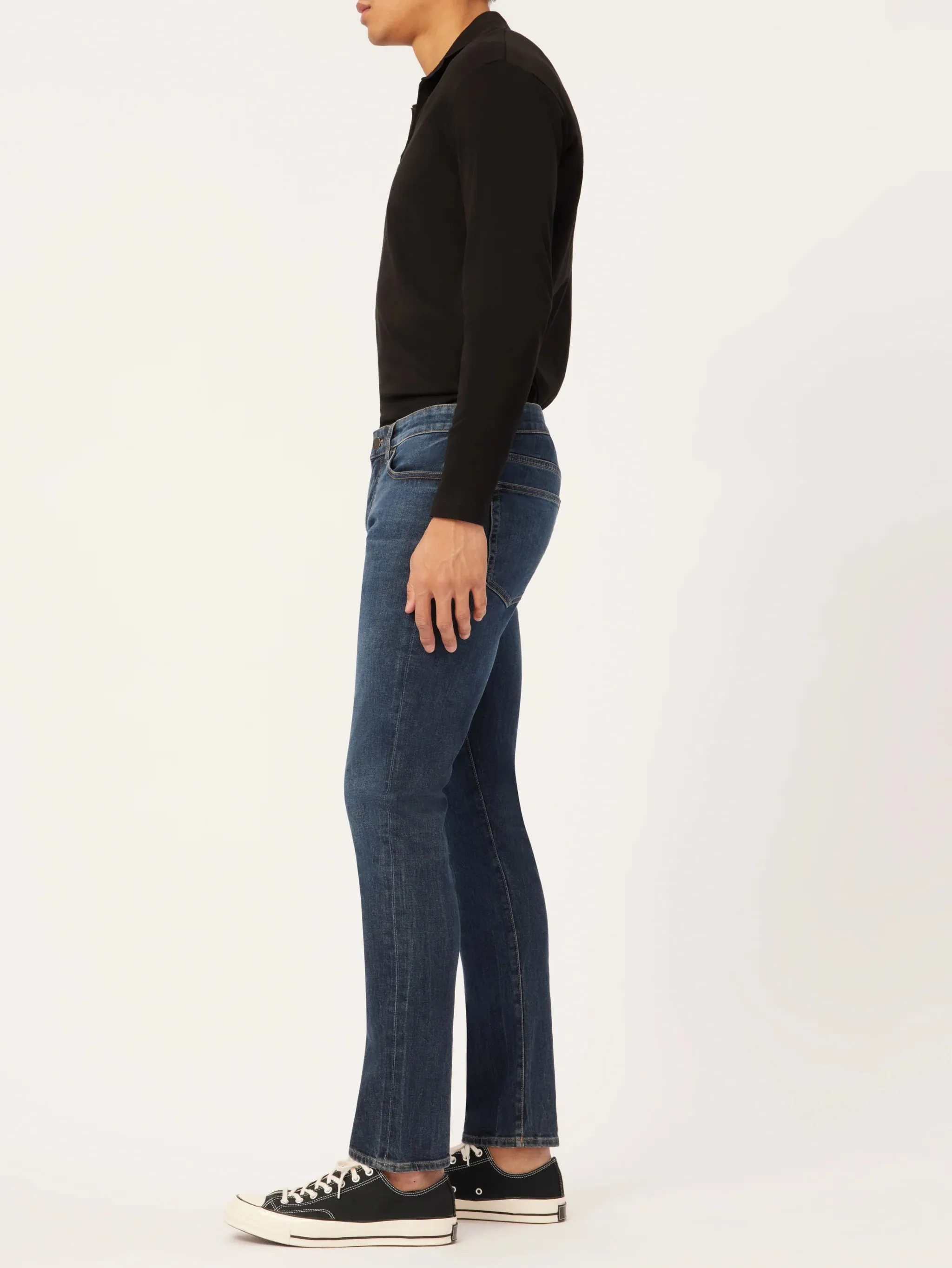 Cooper Tapered Slim Jeans