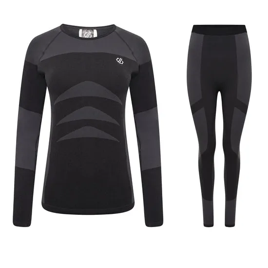 Dare 2 Be Women's In The Zone Base Layer II Set