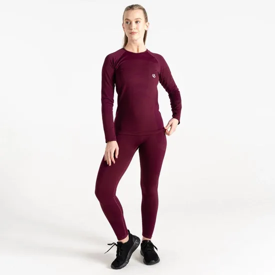 Dare 2 Be Women's In The Zone Base Layer II Set