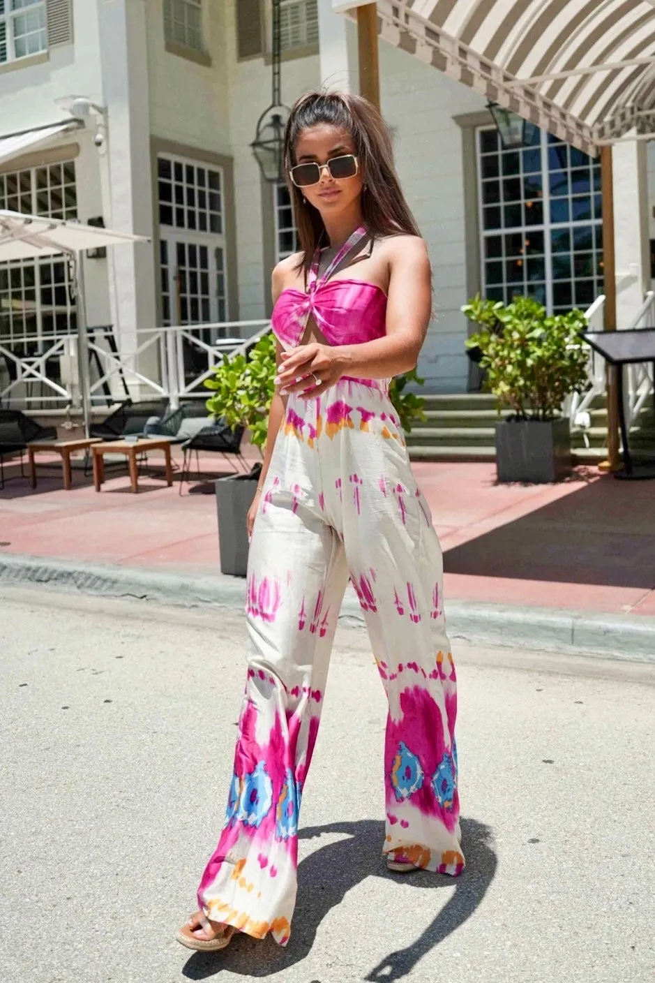Ella Jumpsuit