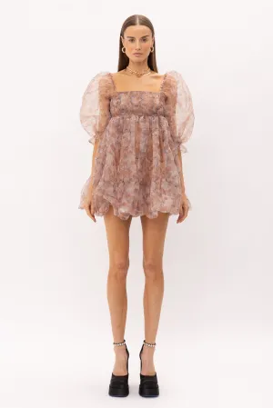 Emili Babydoll Dress
