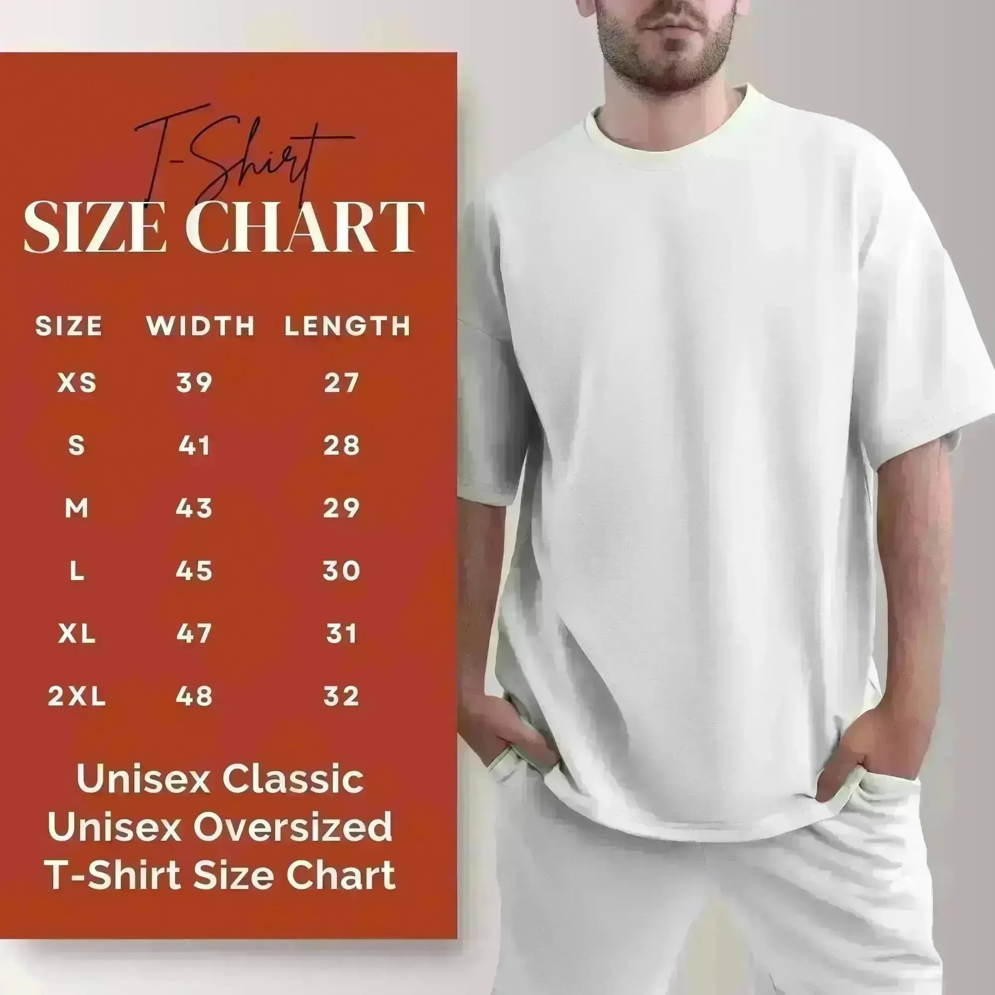Father Oversize Classic T-Shirt