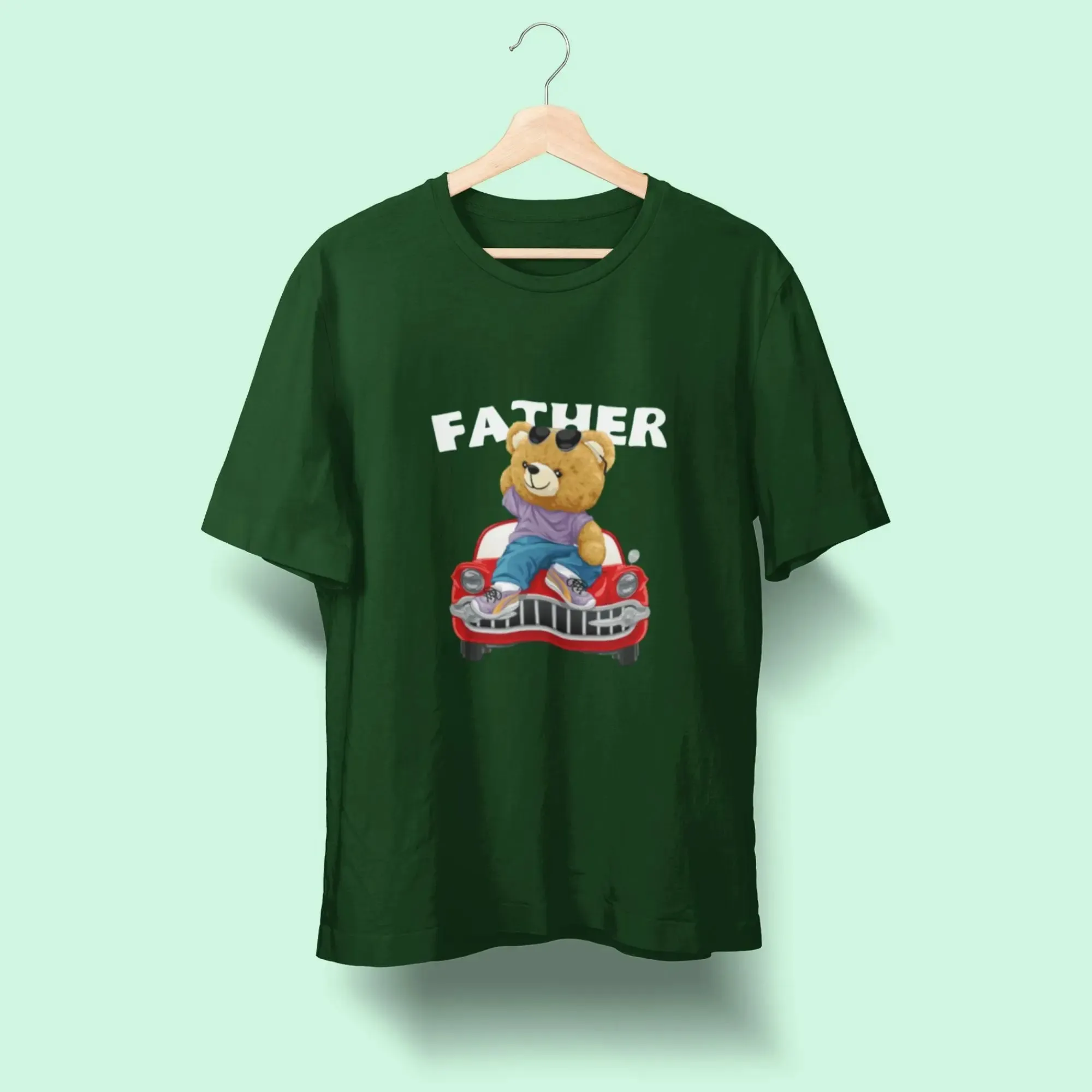 Father Oversize Classic T-Shirt