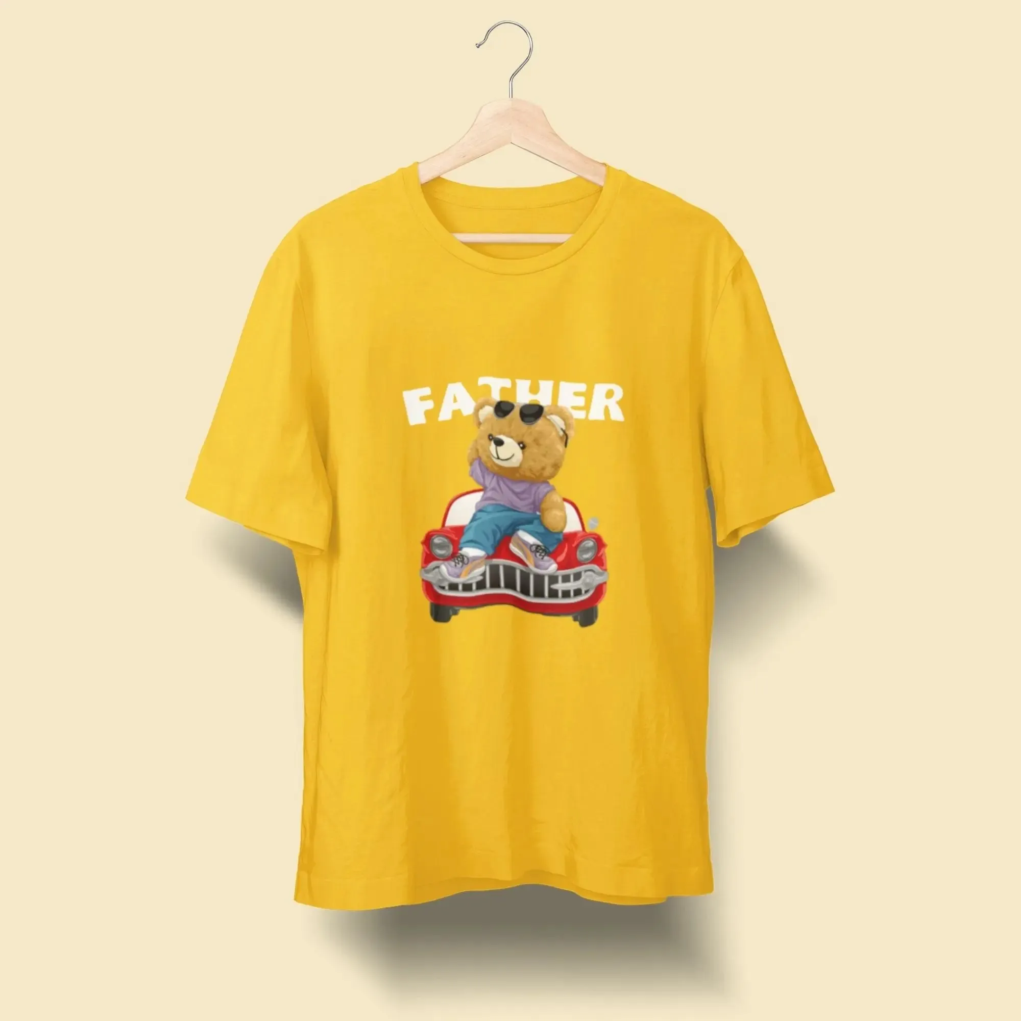 Father Oversize Classic T-Shirt