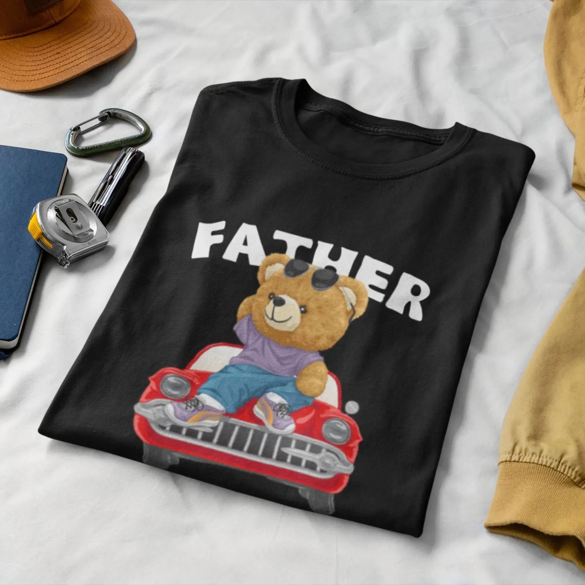 Father Oversize Classic T-Shirt
