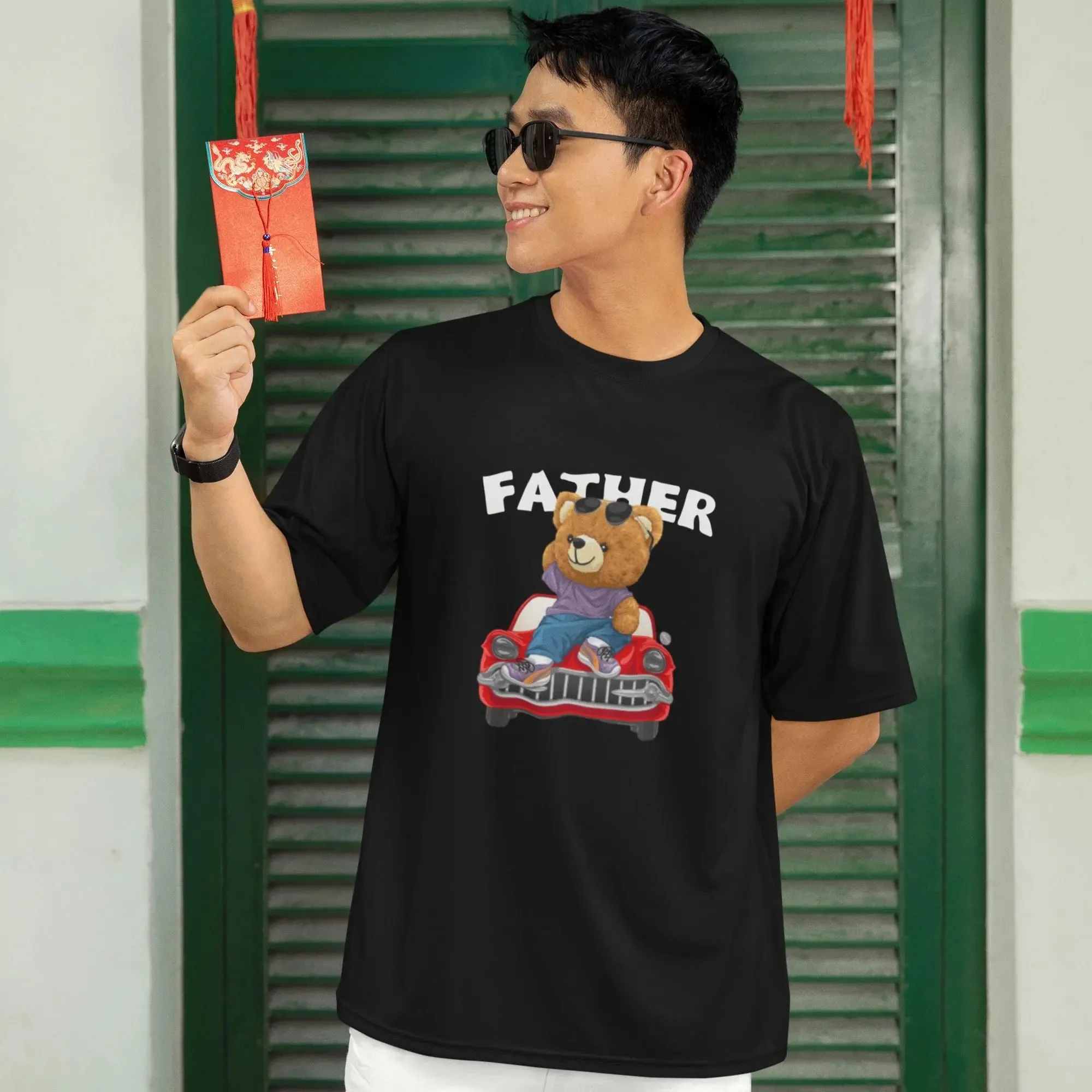 Father Oversize Classic T-Shirt