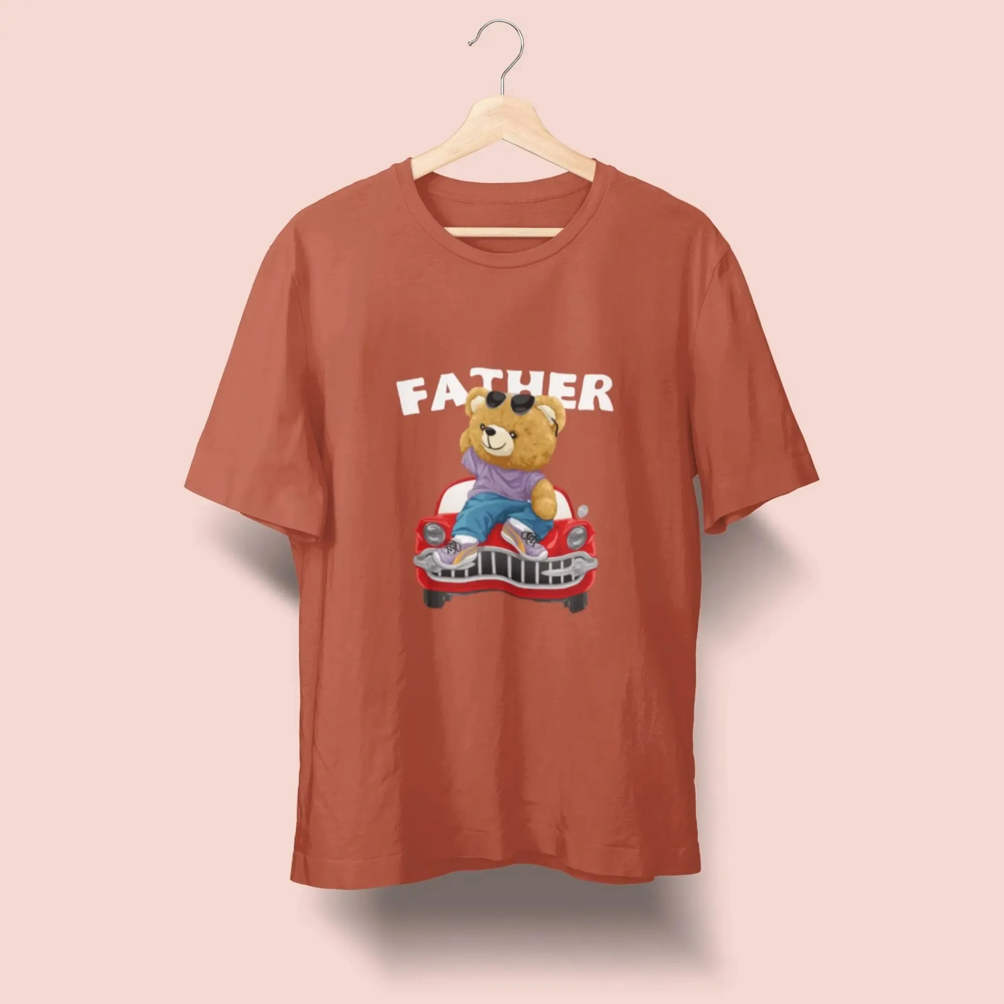 Father Oversize Classic T-Shirt