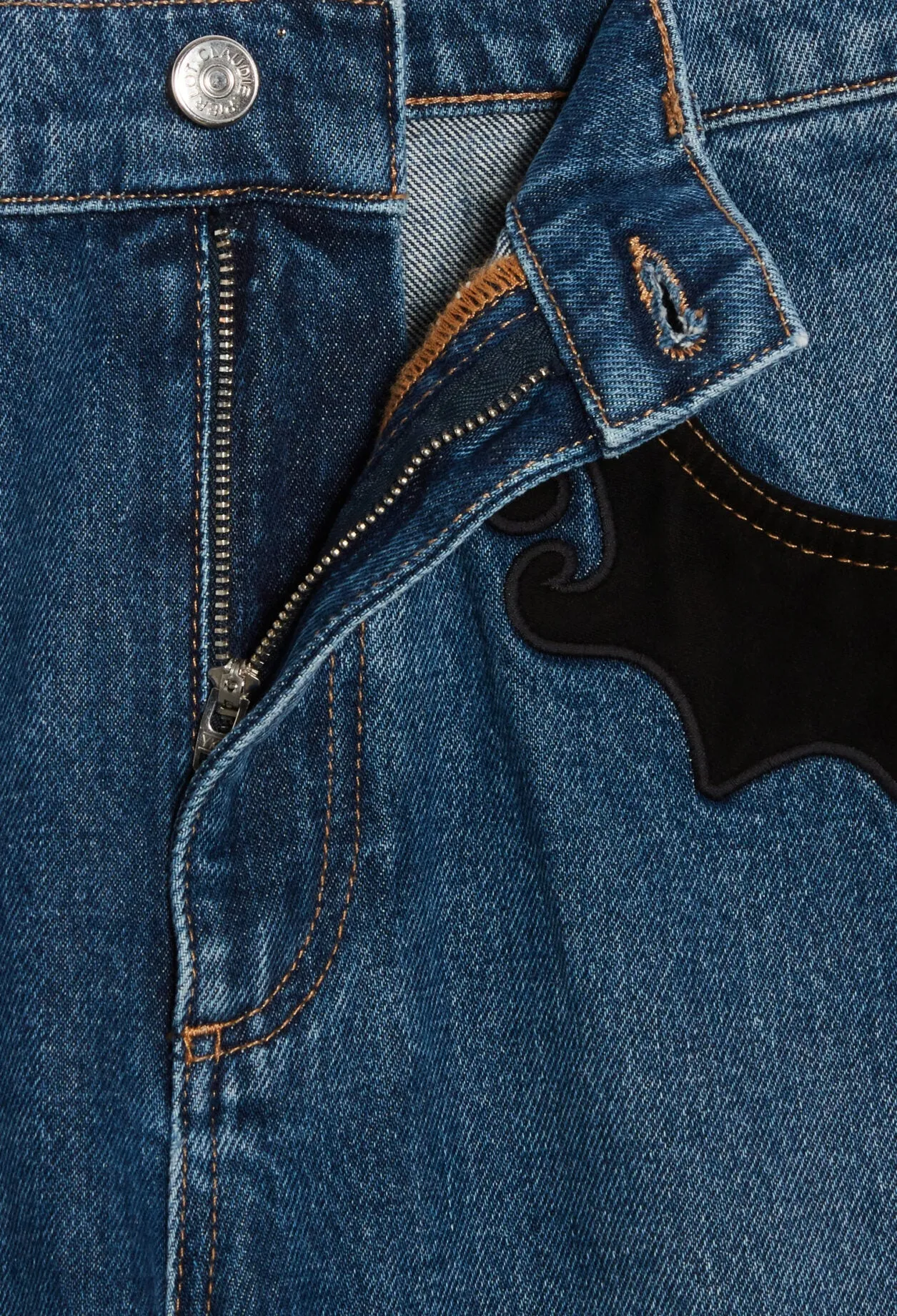 Jean - Platine - Denim Mid Blue
