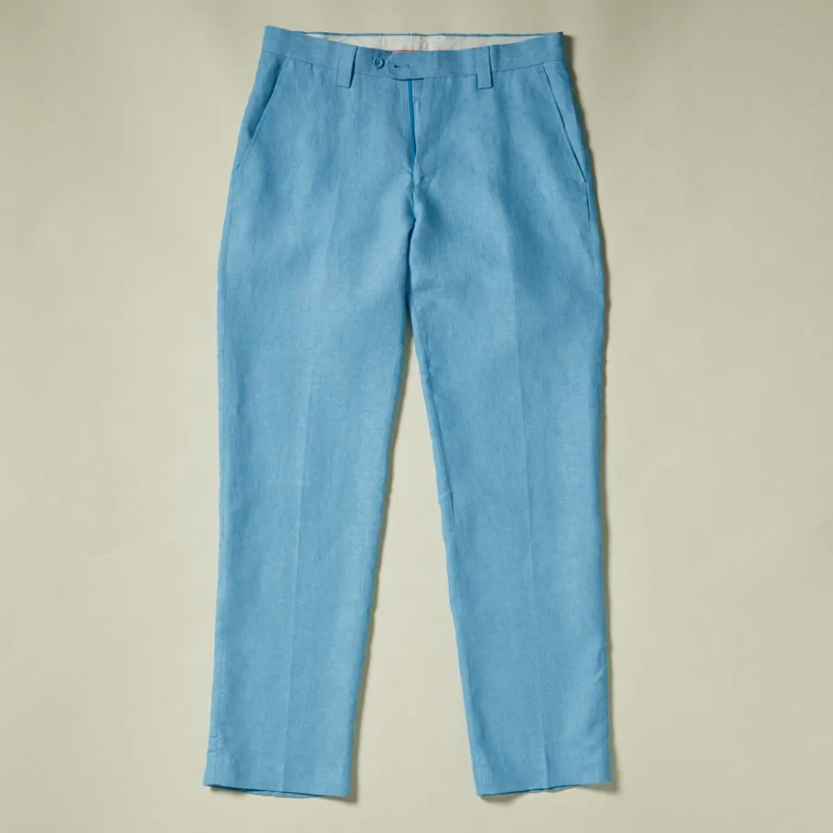 Linen Pant  Seasonal Colors