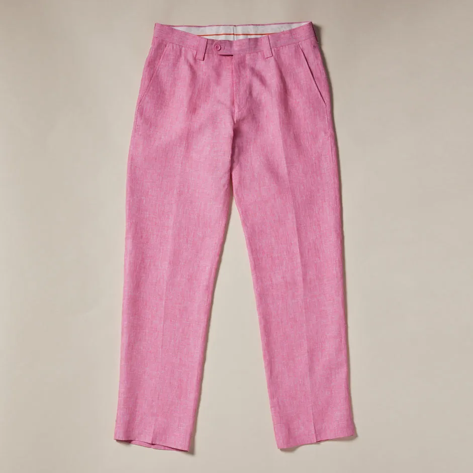 Linen Pant  Seasonal Colors