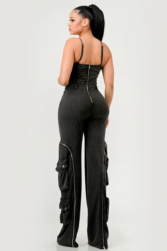 Mystique Jumpsuit