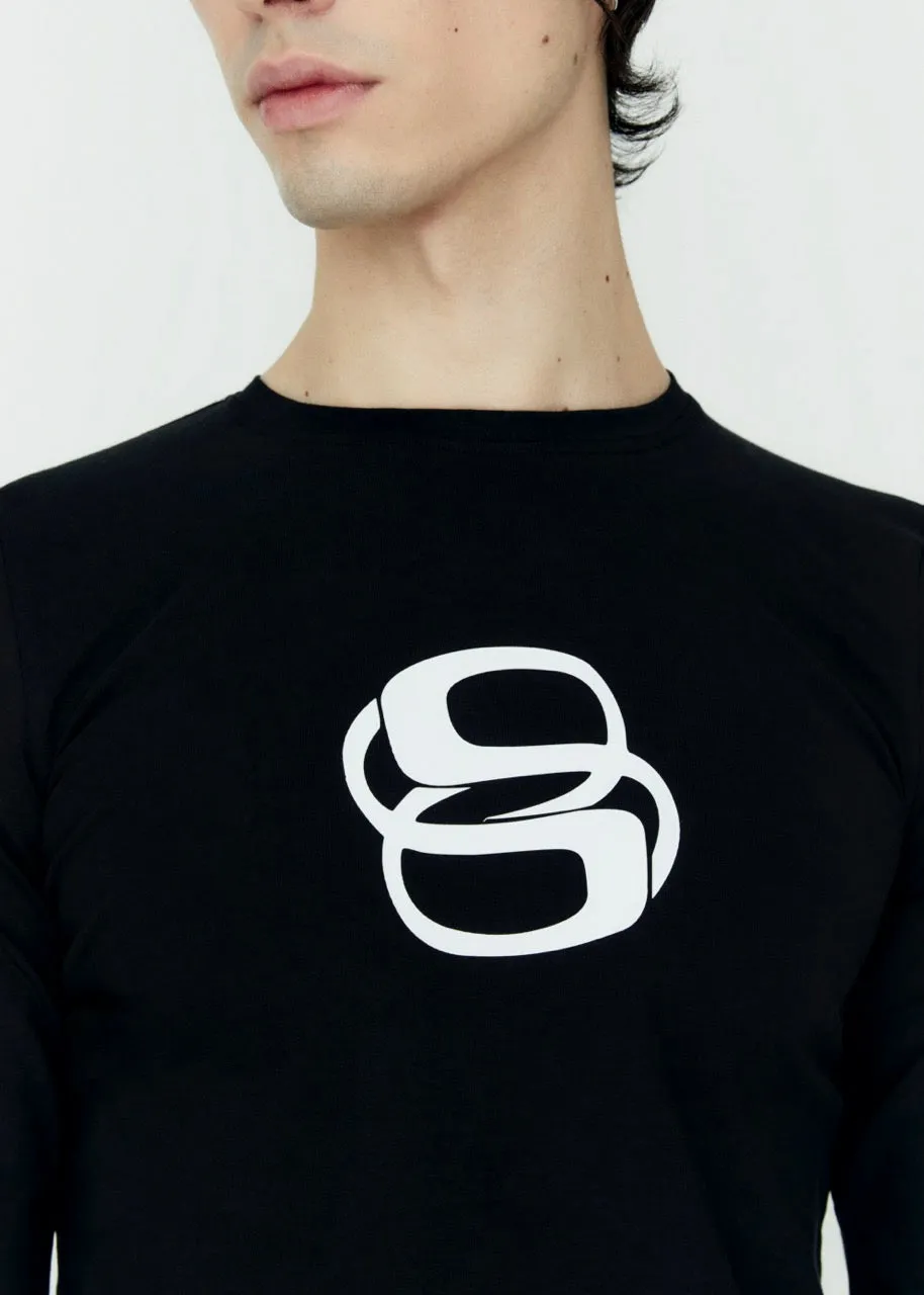 Onrush Baby Tee Black