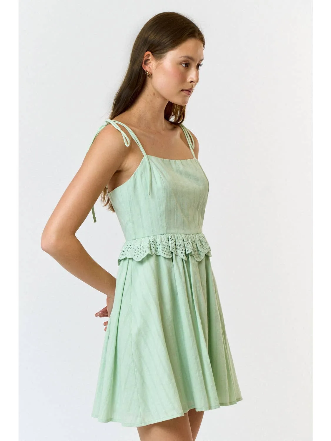 Parker Mini Dress