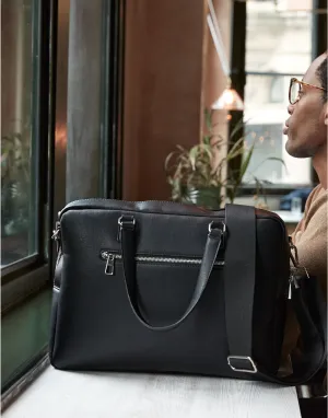 QD771 Quadra Tailored Luxe Briefcase