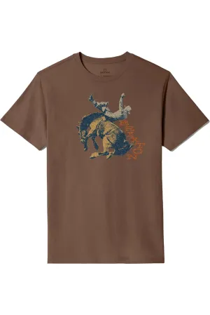 ROWDY SS Pinecone Brown
