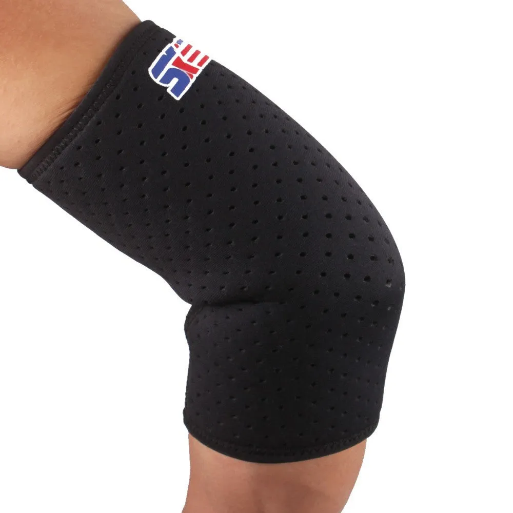 Safety Breathable Elbow Protection Elastic Tennis Elbow