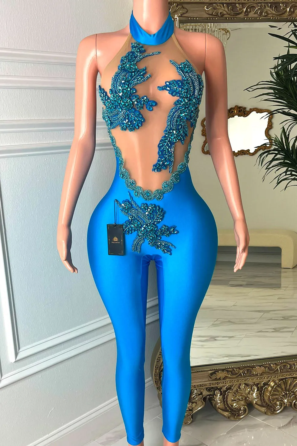 Selima Bodysuit(Ready To Ship)
