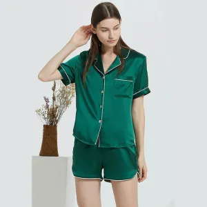 Silk Pajamas – Lightweight Breathable Summer Sleepwear